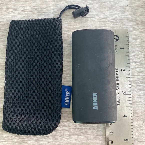 Anker Other Anker Portable Charger Working Poshmark